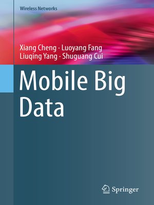 cover image of Mobile Big Data